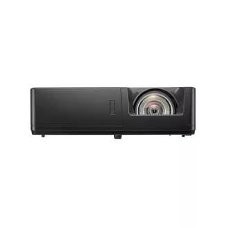 Optoma projektor ZU607TST (DLP, LASER, FULL 3D, WUXGA, 6000 ANSI, 300 000:1, 2x HDMI, 2xVGA, RS232, LAN, 2x15W speaker)
