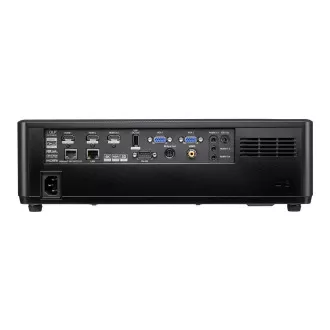 Optoma projektor ZU607TST (DLP, LASER, FULL 3D, WUXGA, 6000 ANSI, 300 000:1, 2x HDMI, 2xVGA, RS232, LAN, 2x15W speaker)