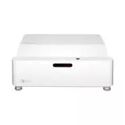 Optoma projektor ZW410UST (DLP, Laser, WXGA, 4000 ANSI, 2x HDMI, RS232, USB-A, RJ45, repro 1x15W)