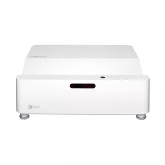 Optoma projektor ZW410UST (DLP, Laser, WXGA, 4000 ANSI, 2x HDMI, RS232, USB-A, RJ45, repro 1x15W)
