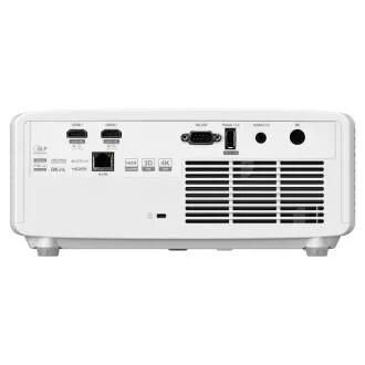 Optoma projektor UHZ35 (DLP, Laser, UHD, 3500 ANSI, HDMI, RS232, RJ45, USB-A power, repro 1x15W)