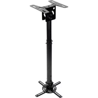 Optoma univerzálny stropný držiak, čierny (576-826mm), 15kg