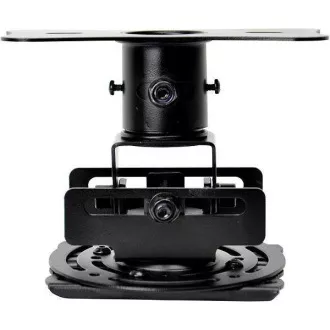 Optoma univerzálny stropný držiak, čierny (70mm), 15kg