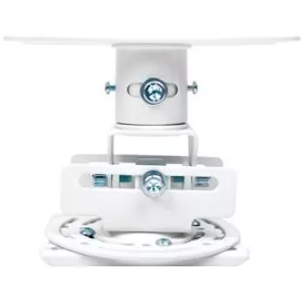 Optoma univerzálny stropný držiak, biely (70mm), 15kg