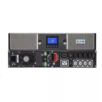 Eaton 9PX 2200i RT2U, ON-LINE, UPS 2200VA/2200W, LCD, rack/tower (možno dokúpiť 9PXEBM72RT2U) Eaton 9PX 2200i RT2U, ON-LINE, UPS 2200VA/2200W, LCD, rack/tower (možno dokúpiť 9PXEBM72RT2U)