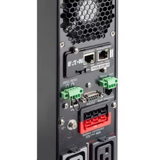 Eaton 9PX 3000i RT2U Netpack, ON-LINE, UPS 3000VA/3000W, LCD, rack/tower, so sieťovou kartou
