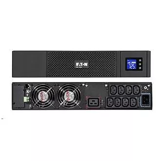 Eaton 5SC 3000i RT2U, UPS 3000VA / 2700W, 8 zásuviek IEC, LCD, rack/tower