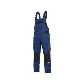 Záhradníky CXS STRETCH, pánske, tmavo modré-čierne, vel. 46 Záhradníky CXS STRETCH, pánske, tmavo modré-čierne, vel. 46