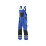 Záhradníky CXS LUXY BRIGHT, pánske, modro-čierne, vel. 48