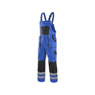 Záhradníky CXS LUXY BRIGHT, pánske, modro-čierne, vel. 48