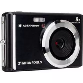 Agfa Compact DC 5200 - strieborný Agfa Compact DC 5200 - strieborný