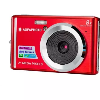 Agfa Compact DC 5200 - strieborný Agfa Compact DC 5200 - strieborný