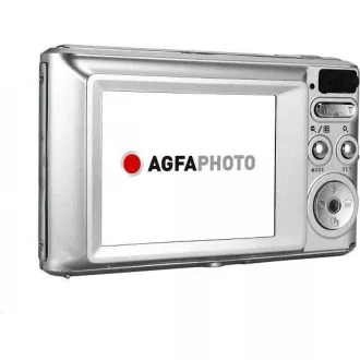 Agfa Compact DC 5200 - strieborný Agfa Compact DC 5200 - strieborný