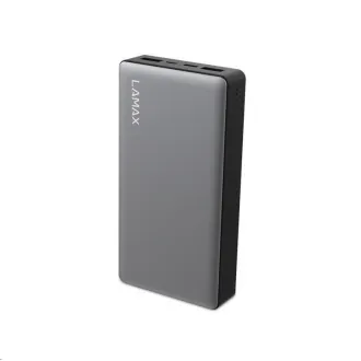 LAMAX Powerbanka 15000 mAh Fast Charge LAMAX Powerbanka 15000 mAh Fast Charge