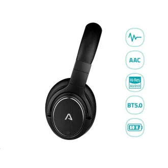 LAMAX NoiseComfort ANC náhlavné slúchadlá s funkciou potlačenia hluku