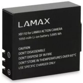 LAMAX battery X LAMAX battery X