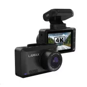 LAMAX T10 4K GPS (s hlásením radarov)