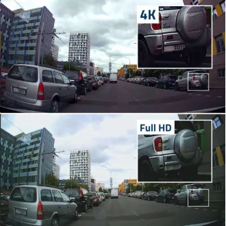 LAMAX T10 4K GPS (s hlásením radarov)