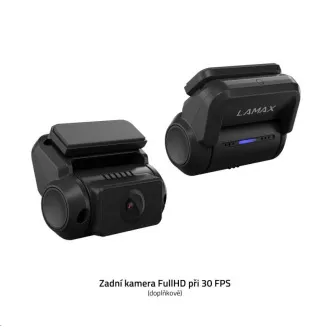 LAMAX T10 4K GPS (s hlásením radarov)