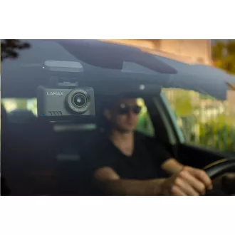 LAMAX T10 4K GPS (s hlásením radarov)
