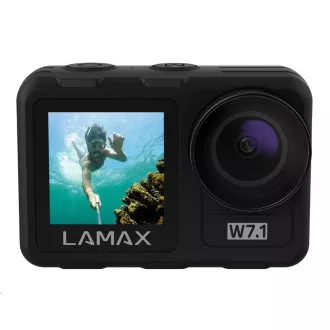 LAMAX W7.1 - akčná kamera
