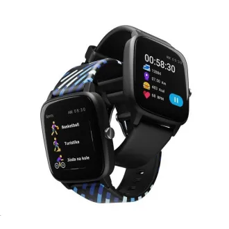LAMAX BCool Black - šikovné hodinky pre deti LAMAX BCool Black - šikovné hodinky pre deti