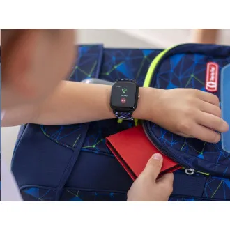 LAMAX BCool Black - šikovné hodinky pre deti LAMAX BCool Black - šikovné hodinky pre deti