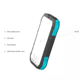 LAMAX Powerbanka Journey 12000 mAh