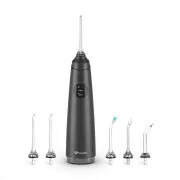TrueLife AquaFloss Compact C300 Black - ústna sprcha