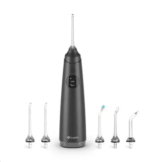 TrueLife AquaFloss Compact C300 Black - ústna sprcha