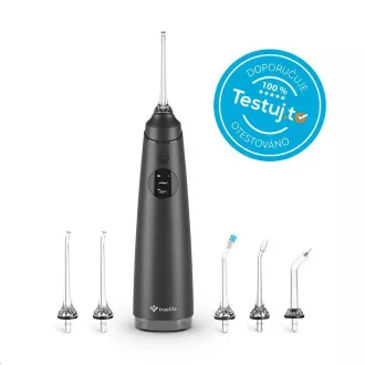 TrueLife AquaFloss Compact C300 Black - ústna sprcha