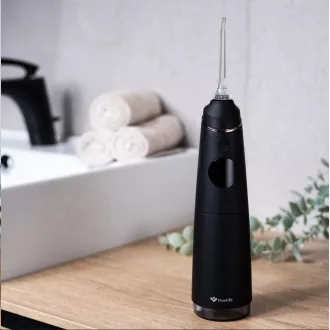 TrueLife AquaFloss Compact C300 Black - ústna sprcha