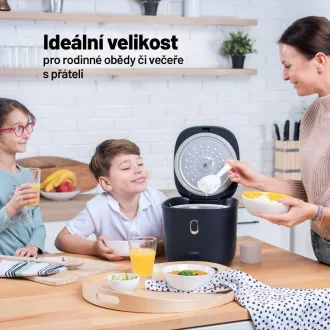 Lauben Low Sugar Rice Cooker 3000AT - ryžovar Lauben Low Sugar Rice Cooker 3000AT - ryžovar