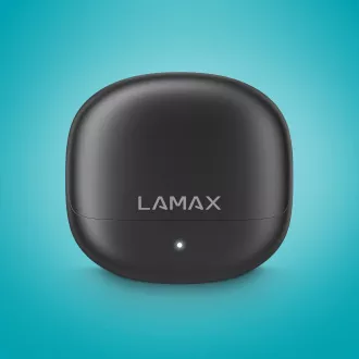 LAMAX Tones1 - bezdrôtové slúchadlá - čierna LAMAX Tones1 - bezdrôtové slúchadlá - čierna