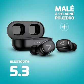 LAMAX Dots3 Play - bezdrôtové slúchadlá