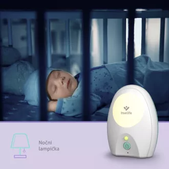 TrueLife NannyTone VM Pocket - digitálna video opatrovateľka