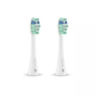 TrueLife SonicBrush Clean-series heads Standard white 2 pack
