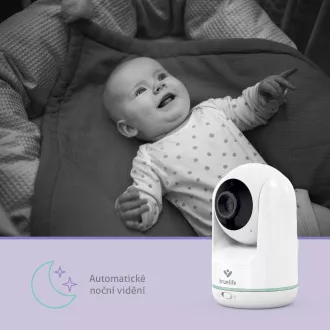 TrueLife NannyCam R5 - digitálna video opatrovateľka