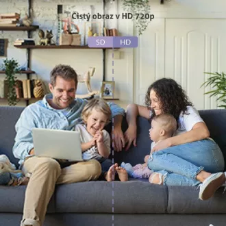 TrueLife NannyCam R5 - digitálna video opatrovateľka