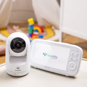 TrueLife NannyCam R5 - digitálna video opatrovateľka
