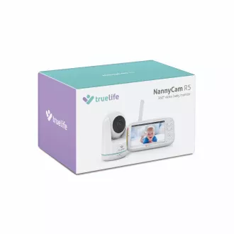 TrueLife NannyCam R5 - digitálna video opatrovateľka