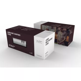 Lauben Knife Sharpener 4700SB - ostrič nožov a nožníc