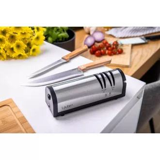 Lauben Knife Sharpener 4700SB - ostrič nožov a nožníc
