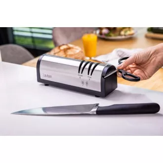 Lauben Knife Sharpener 4700SB - ostrič nožov a nožníc