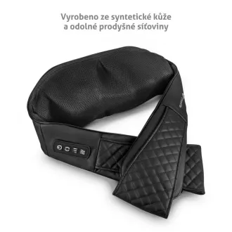 TrueLife RelaxBack B6 Charge - masážny golier s dobíjacou batériou
