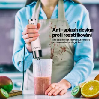 Lauben Stick Blender 800WT - tyčový mixér