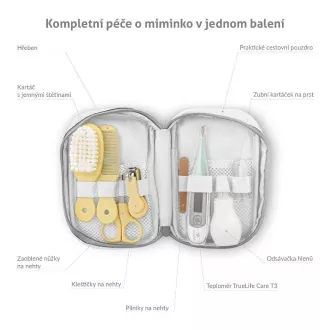TrueLife BabyKit - Štartovacie sady pre bábätká - poškodený obal