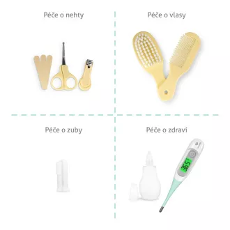 TrueLife BabyKit - Štartovacie sady pre bábätká - poškodený obal