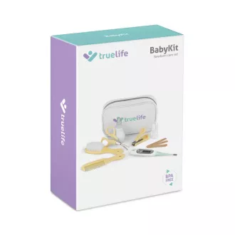 TrueLife BabyKit - Štartovacie sady pre bábätká - poškodený obal