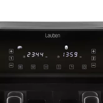 Lauben DualZone® Air Fryer 8000BC